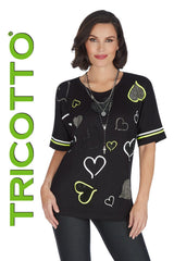 Tricotto Tunique Femme