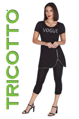 Tricotto Tunique Femme