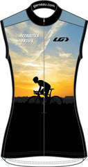 Garneau Maillot Sans Manche Femme