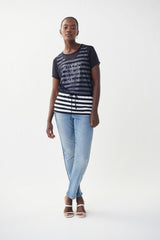 Joseph Ribkoff Tunic Femme