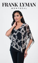 Frank Lyman Blouse Femme