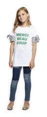 DEX KIDS T-SHIRT FILLE