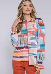 LEZ A LEZ Blouse Femme