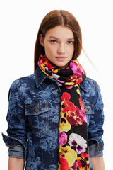 Desigual Foulard Femme