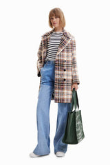 Desigual Manteau Femme