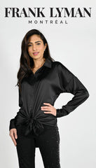 FRANK LYMAN CHEMISE FEMME