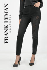 FRANK LYMAN JEANS FEMME