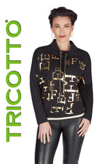 Tricotto Haut Femme
