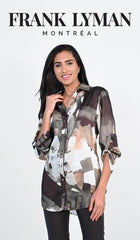 Frank Lyman Chemise Femme