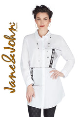 Tricotto Jane&John Chemise Femme