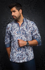 Au Noir Chemise Homme