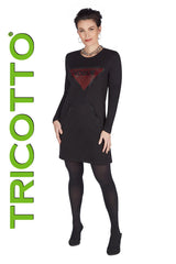 Tricotto Robe Femme