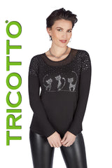 Tricotto Chandail Femme