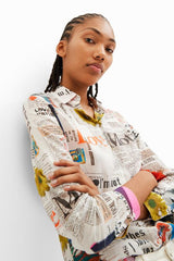 Desigual Chemise Femme