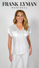 Frankm Lyman T-Shirt Femme