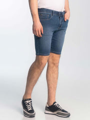 Lois Short en jeans Homme