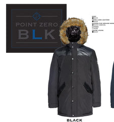 Point Zero Manteau Homme