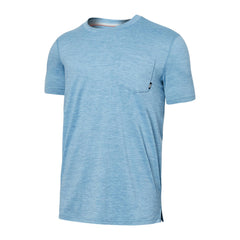 Saxx T-Shirt Homme DROPTEMP ALL DAY COOL