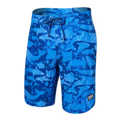 Saxx Maillot de bain BETAWAVE Boardshort