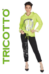 Tricotto Jeans Femme