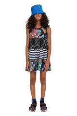Desingual Enfant Robe