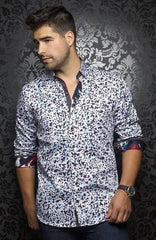 Au Noir Chemise Homme