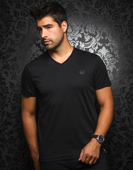 Au Noir T-Shirt Homme