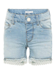 Name It Short Fille