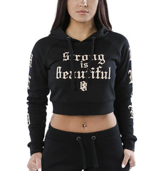 Headrush Hoodie Femme
