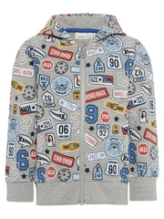 NAME IT HOODIE GARCONS