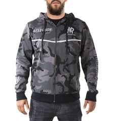 Headrush Hoodie Homme