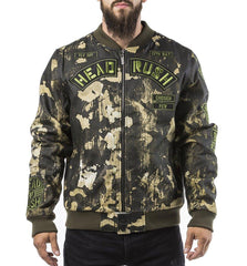 Headrush Manteau Homme