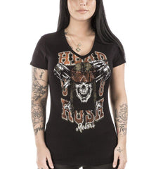 Headrush-Women's T-shirt