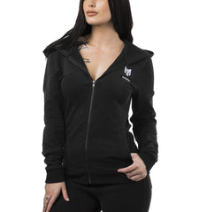 Headrush Hoodie Femme