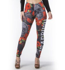 Headrush Legging Femme