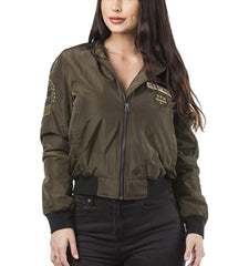 HEADRUSH BOMBER FEMME