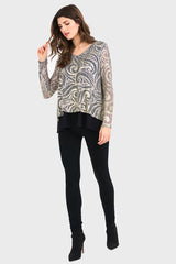 Joseph Ribkoff- Tunic