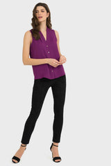 JOSEPH RIBKOFF LEGGING FEMME