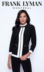 Frank Lyman Veston Femme