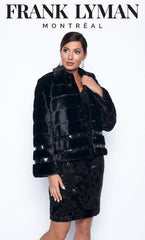 Frank Lyman Manteau Femme