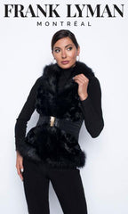 Frank Lyman Manteau Femme