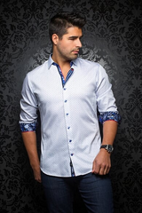 Au Noir Chemise Homme