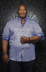 Au Noir Plus Size Shirt