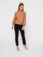 VERO MODA COL ROULÉ FEMME