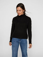 VERO MODA COL ROULÉ FEMME