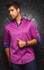 Au Noir Chemise Knit Homme