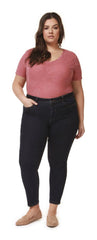 Dex Plus Jeans Taille Plus Femme