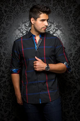Au Noir Chemise Homme