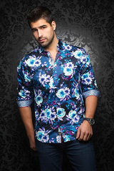 Au Noir Chemise Homme