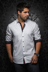 Au Noir Chemise Homme